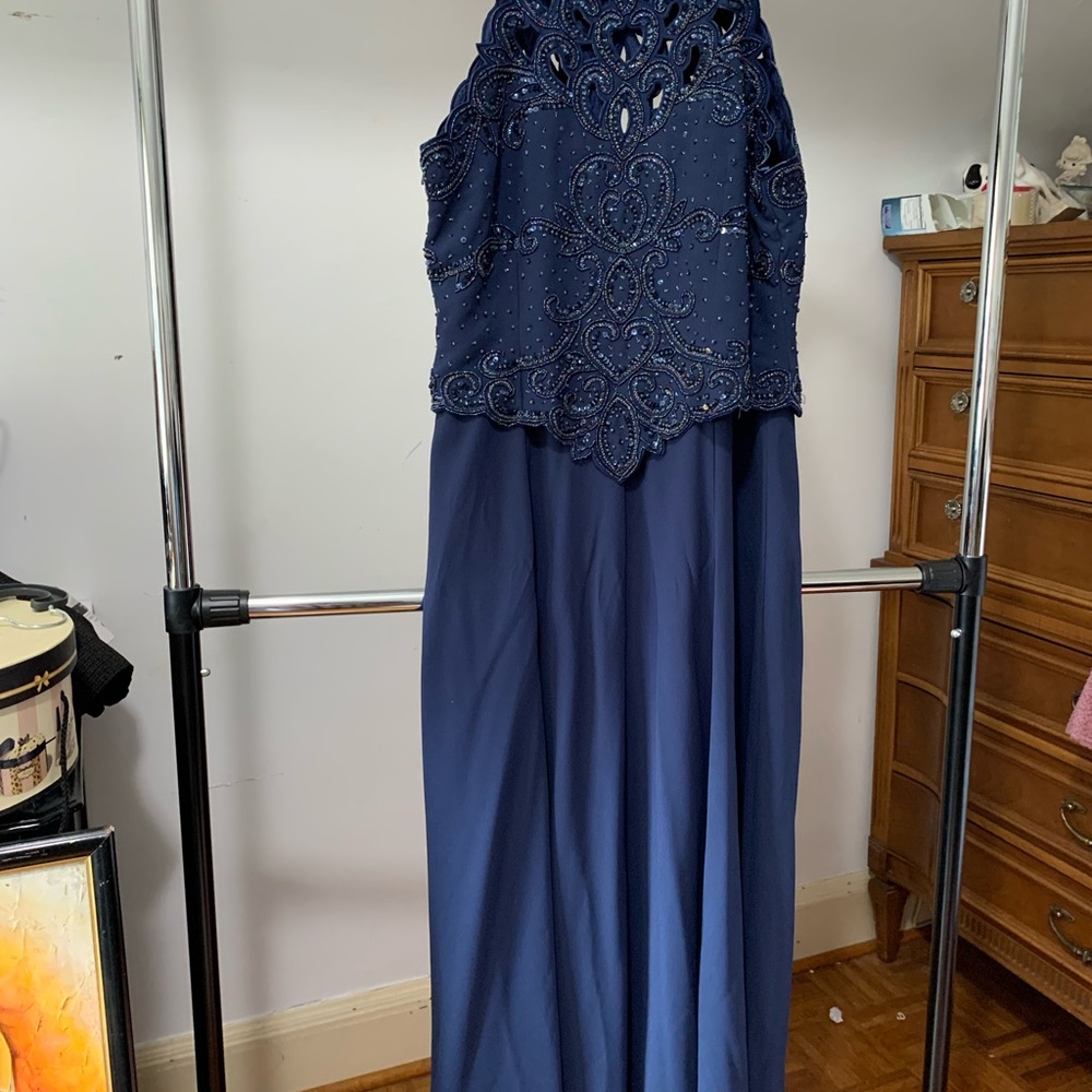 Women Formal Dress size XL